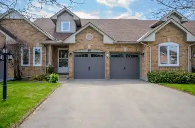 4275 Millcroft Park Drive Unit# 10 Burlington Ontario L7M 4L9