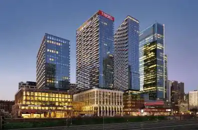 470 Front Street Unit# 2801 Toronto C01 Ontario M5V 0V6