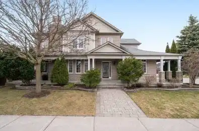 25 Holsted Road Whitby Ontario L1M 2B4