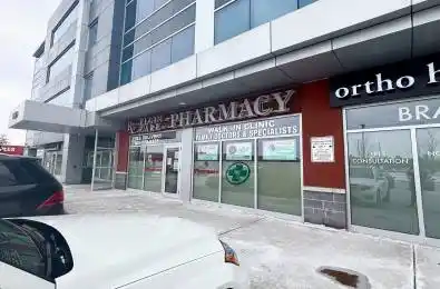 1650 Elgin Mills Road Unit# 101 Richmond Hill Ontario L4S 1M5