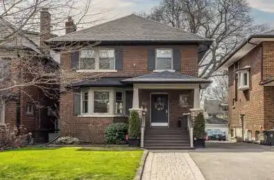 83 Glencairn Avenue Toronto C04 Ontario M4R 1M7