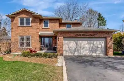 14 McCrimmon Court Hamilton Ontario L9G 4N9