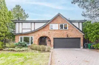 58 Ames Circle Toronto C13 Ontario M3B 3C1