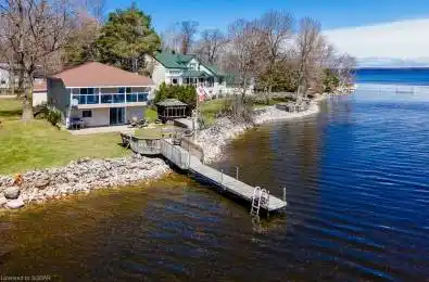 9 Bow Road Tiny Ontario L9M 0B3
