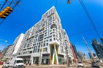 27 Bathurst Street Unit# 1012 Toronto C01 Ontario M5V 2P1