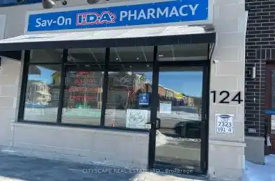 124 Burnhamthorpe Road Unit# 1 Oakville Ontario L6H 0X9