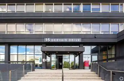 15 Gervais Drive Unit# 700 Toronto C13 Ontario M3C 1Y8