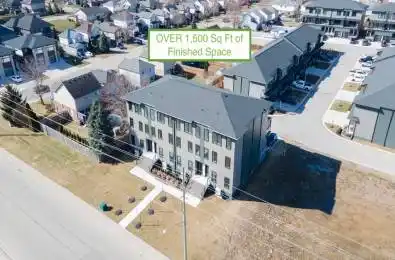 361 Quarter Town Line Unit# 106 Tillsonburg Ontario N4G 5T9
