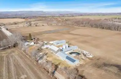 6988 30/31 Sideroad Nottawasaga N/A Clearview Ontario L0M 1S0