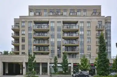676 Sheppard Avenue Unit# 315 Toronto C15 Ontario M2K 1B7