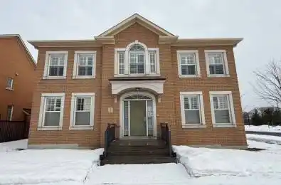 1 Annibale Drive Markham Ontario L3R 0B8