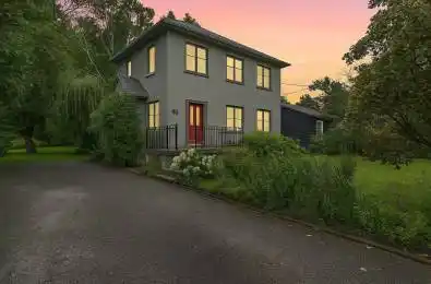 46 Nelson Street Unit# Main Barrie Ontario L4M 4J9
