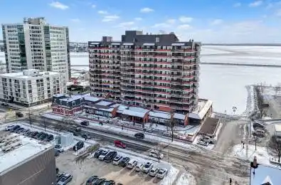 165 Ontario Street Unit# 1002 Kingston Ontario K7L 2Y6
