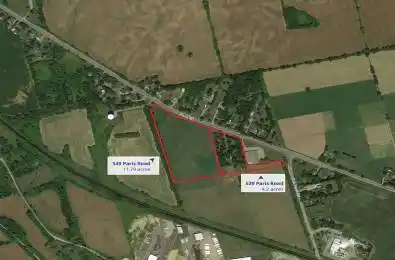 539-549 Paris Road Brant Ontario N3L 3E1
