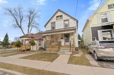 20 Fourth Avenue St. Thomas Ontario N5R 4H2