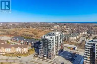 55 Clarington Boulevard Unit# 812 Clarington Ontario L1C 0A1