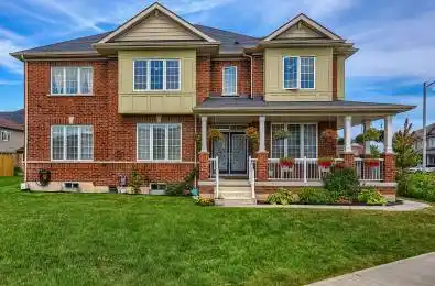 121 Esther Crescent Thorold Ontario L3B 0H1