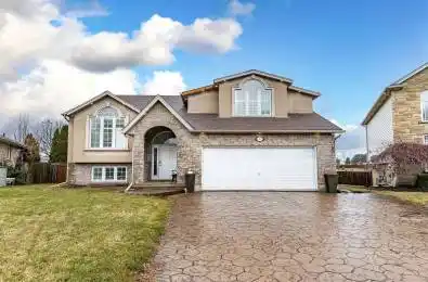 8207 Beaver Glen Niagara Falls Ontario L2H 3K5