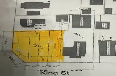Lot 518 King Street Port Colborne Ontario L3K 4H6