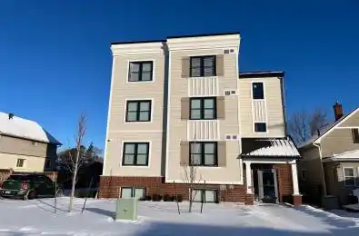 6 Ann Street Unit# 5 Thorold Ontario L2V 2J3