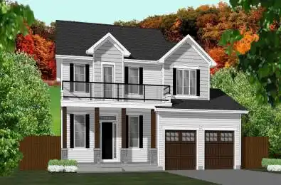 Lot 5 Anchor Road Thorold Ontario L0S 1A0