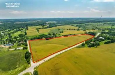 PT LT 18 TWENTY Road Pelham Ontario L0R 1S0