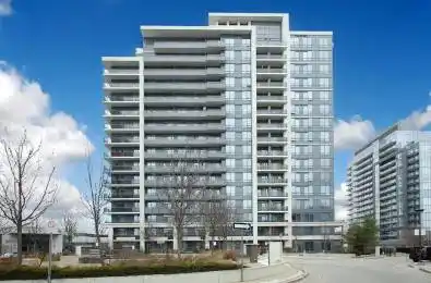 85 North Park Road Unit# 512 Vaughan Ontario L4J 9G1