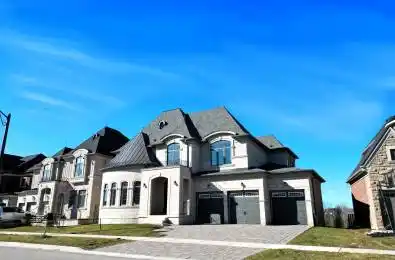 52 Rolling Green Court Vaughan Ontario L4H 4K7