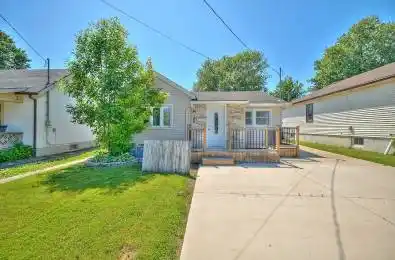 186 Wellington Street Port Colborne Ontario L3K 2K2