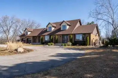 747 Regional Road 13 Road Uxbridge Ontario L0C 1C0