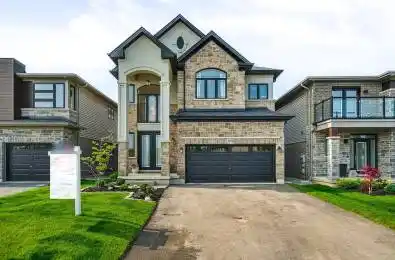 3978 Highland Park Drive Lincoln Ontario L3J 0T1