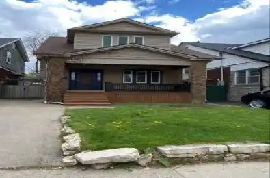21 South Oval Street Hamilton Ontario L8S 1P7