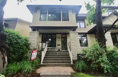 172 Crichton Street New Edinburgh - Lindenlea Ontario K1M 1W2
