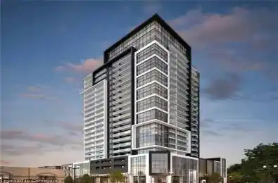 15 Queen Street Unit# 2304 Hamilton Ontario L8P 0C6