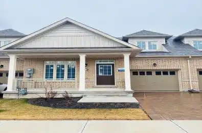 65 Muzzo Drive Brampton Ontario L6R 2Y4