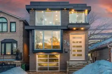 75 Holborne Avenue Toronto E03 Ontario M4C 2R2