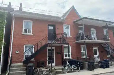 9 Clinton Place Unit# Main floor Toronto C01 Ontario M6G 1J8