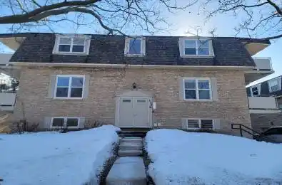 109 Westmount Road Unit# 4 Waterloo Ontario N2L 2R3