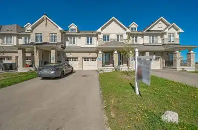 58 Doris Pawley Crescent Caledon Ontario L7C 4E7