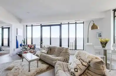 160 Kingsway Crescent Unit# 413 Toronto W08 Ontario M8X 0B5