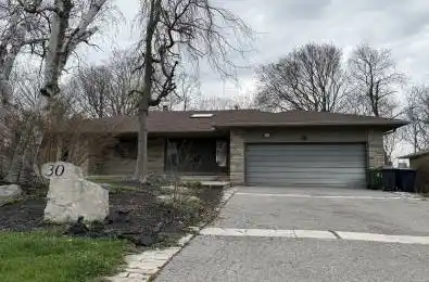 30 Restwell Crescent Toronto C15 Ontario M2K 2A3