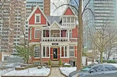 17 Isabella Street Unit# 1 Toronto C08 Ontario M4Y 1M7
