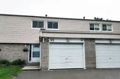3600 Morning Star Drive Unit# 52 Mississauga Ontario L4T 1Y5