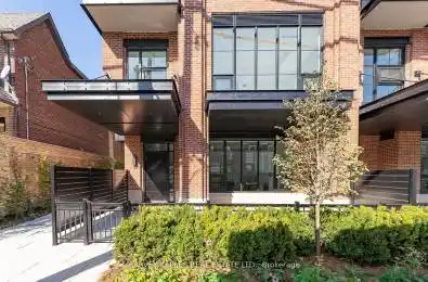 36 Birch Avenue Unit# 109 Toronto C02 Ontario M4V 0B5