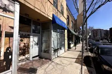 1024 Kingston Road Toronto E02 Ontario M4E 1T4