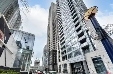 35 Balmuto Street Unit# 708 Toronto C01 Ontario M4Y 0A3