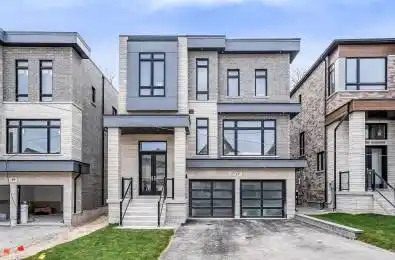 15 Donsgrove Court Vaughan Ontario L4J 9A1