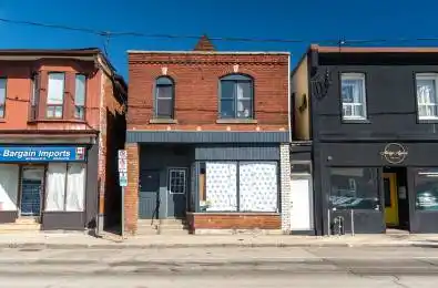 363 Barton Street Hamilton Ontario L8L 2X8