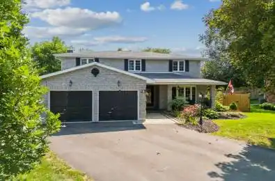 10 Thompson Court Belleville Ontario K8P 5C3