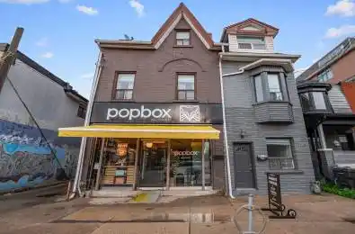 725 Dovercourt Road Unit# 1st Flr Toronto C01 Ontario M6H 2W7